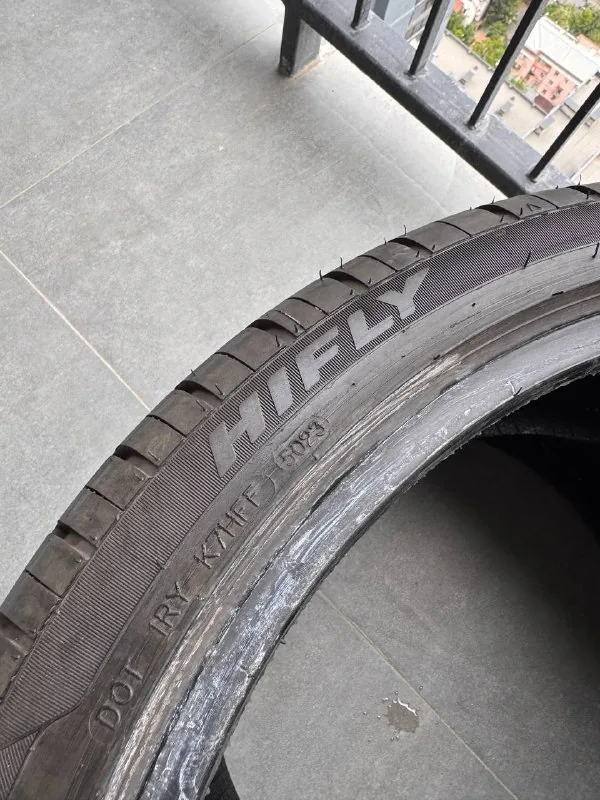 Летние шины Hifly HF805 235/40 R19, 2 шт 3