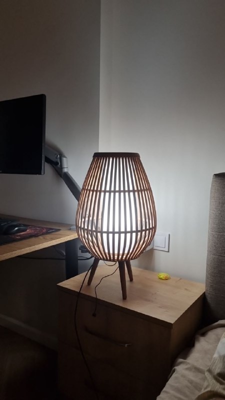 Лампа интерьерная из JYSK