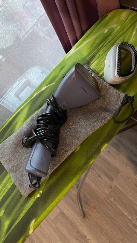 Отпариватель Electrolux 2