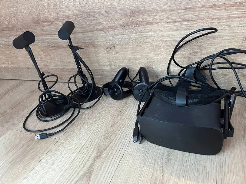 VR Oculus, Universal pencil 1