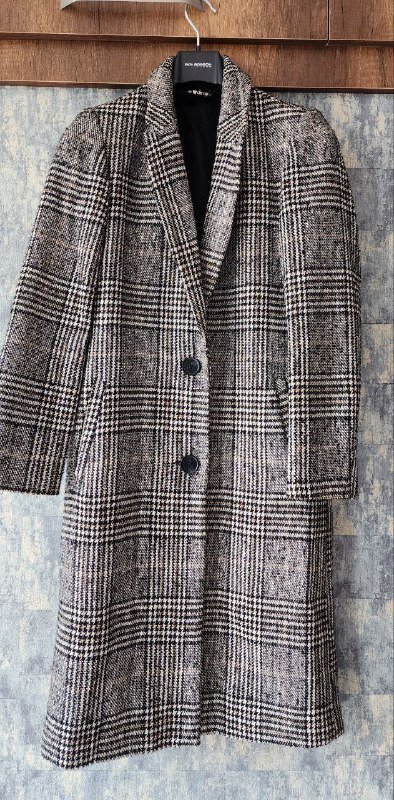 Пальто на осень и зиму, размер 44/46