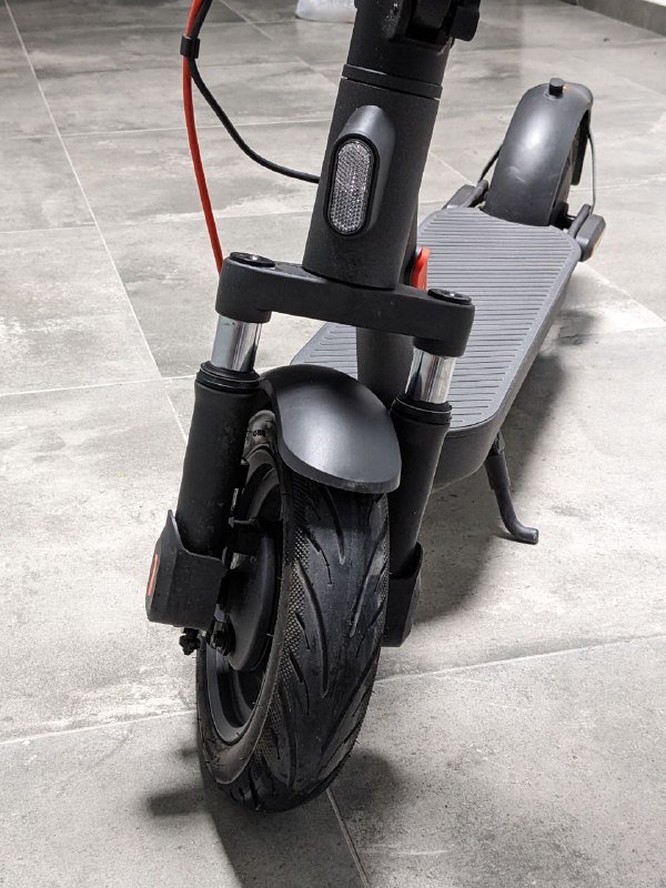 Xiaomi Electric Scooter Elite Black самокат 2