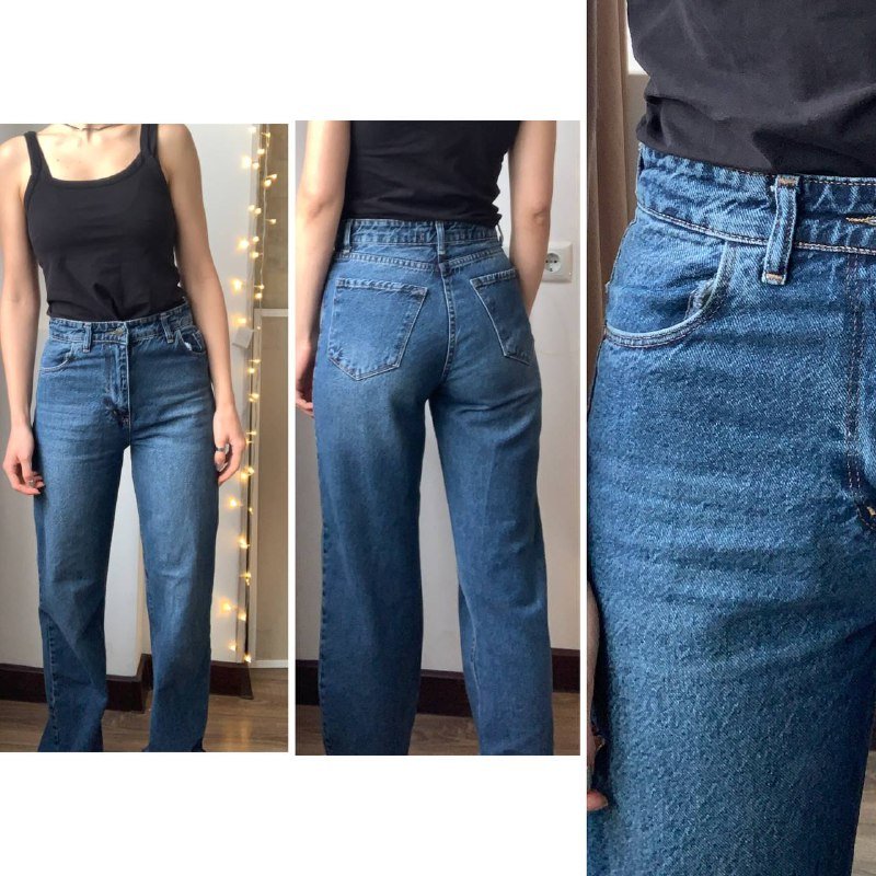 Прямые джинсы, спортивные штаны, штаны для горнолыжки 2