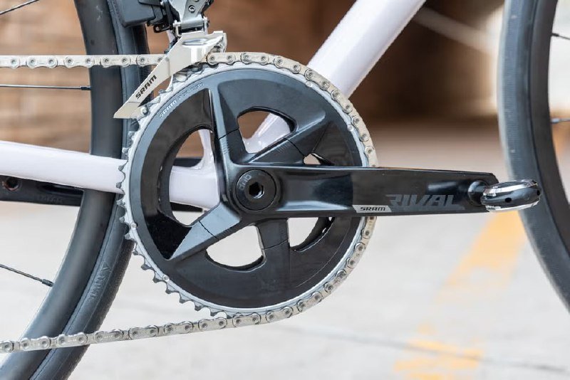 Sram Rival Dub 2x шатуны система crankset для велосипеда