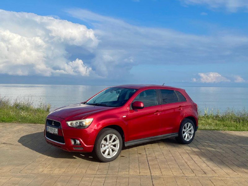 Mitsubishi Outlander Sport 2013 2