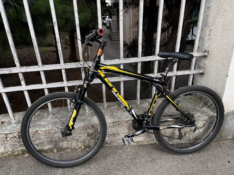 Велосипед GT Avalanche 300, размер 17, колеса 26 5