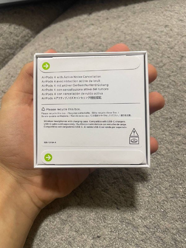 AirPods 4 ANC 3