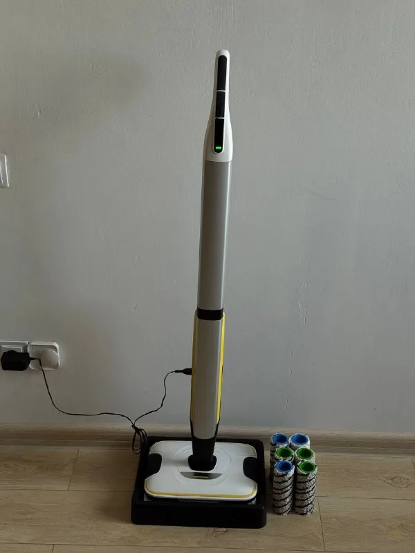 Kärcher FC 7 Cordless Premium электрошвабра 1