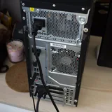Компьютер Lenovo Erazer X510, монитор BenQ, мышь, клавиатура 3