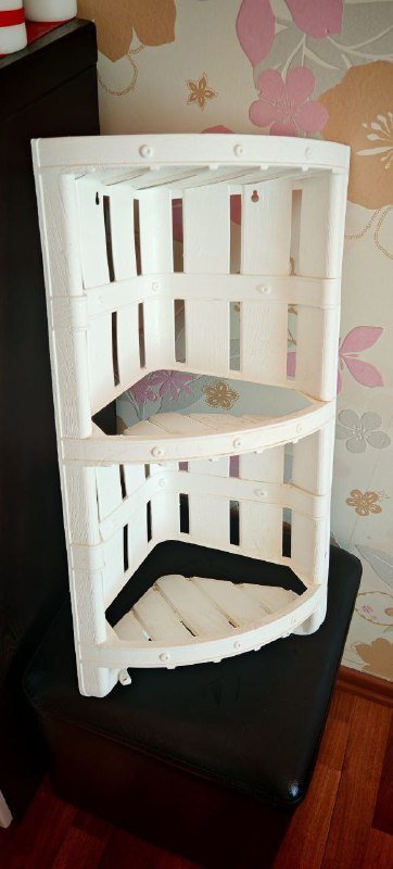 Этажерки, рейл, полка 6