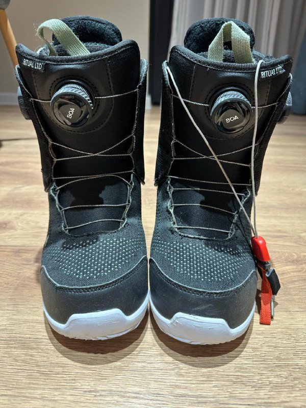 Женские сноубордические ботинки Burton Ritual LTD BOA US 8