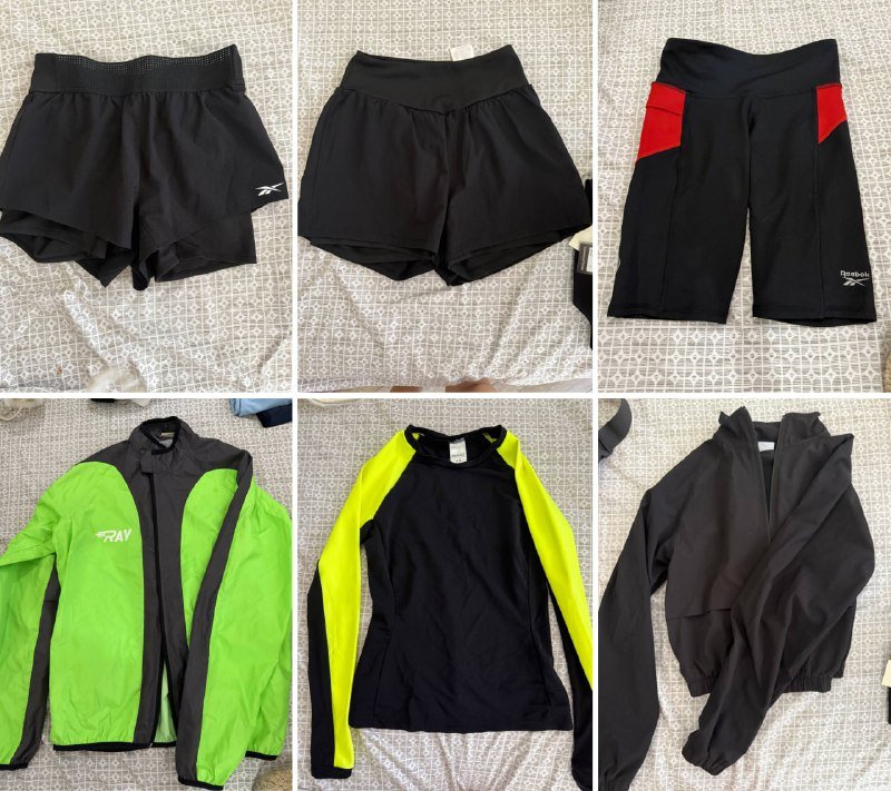 Женская одежда XS-S, 37 штук 4