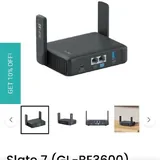 Роутер GL.iNet Slate 7 3