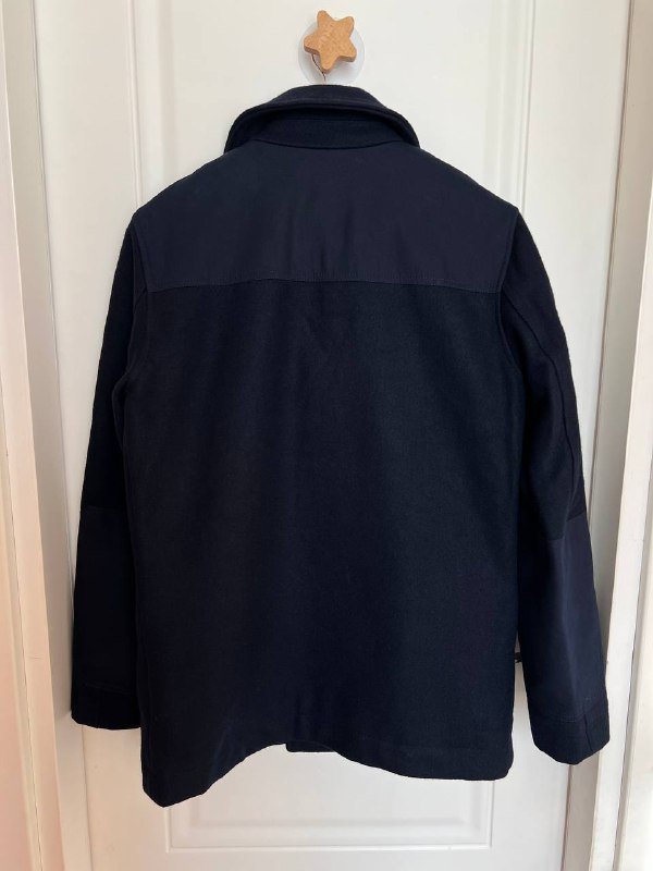 Мужское пальто Fred Perry размер М 3