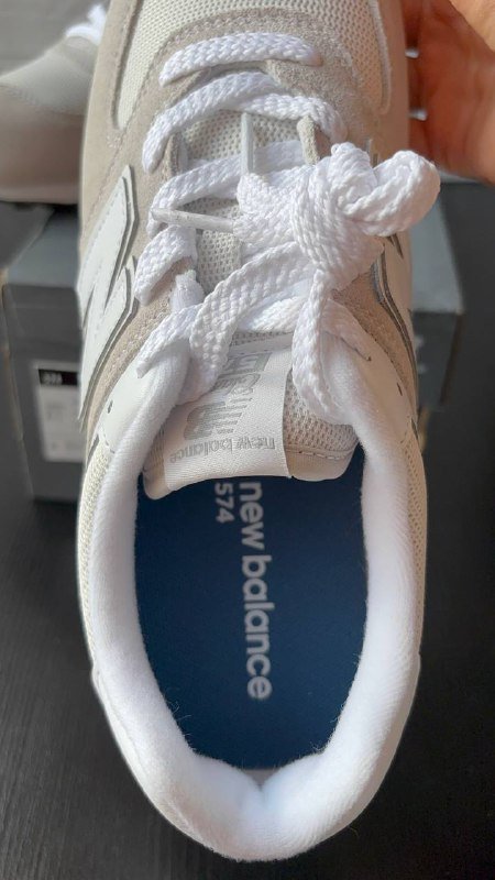 Кроссовки New Balance 574 размер 39 4