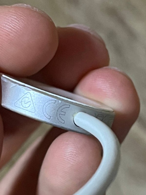 Apple Watch 7 серебристый (41mm) 10