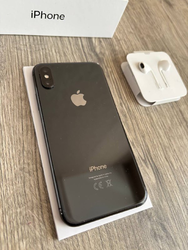 iPhone Xs 256gb 3