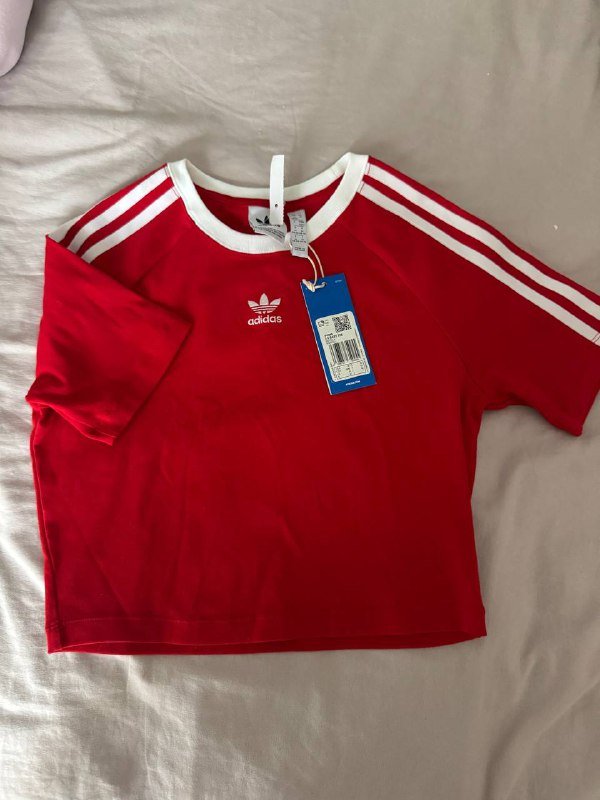 Топ adidas размер М
