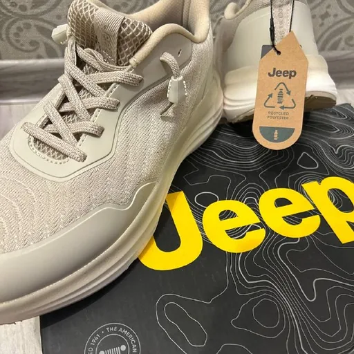 Мужские кроссовки Jeep LIME