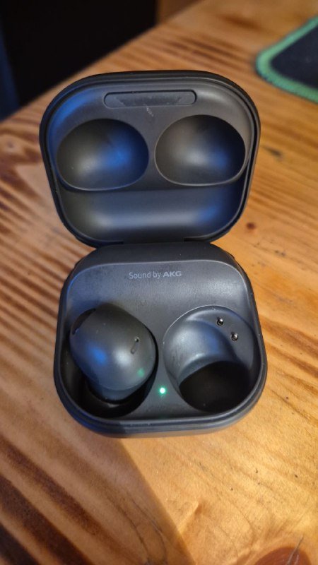 Samsung buds2 pro левое ухо и зарядка