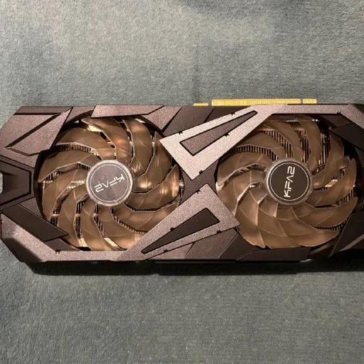 Видеокарта KFA2 GeForce RTX 3060 12GB