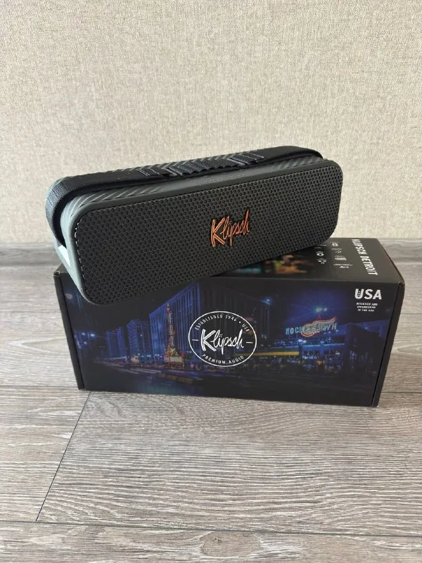 Bluetooth-колонка KLIPSCH DETROIT 1