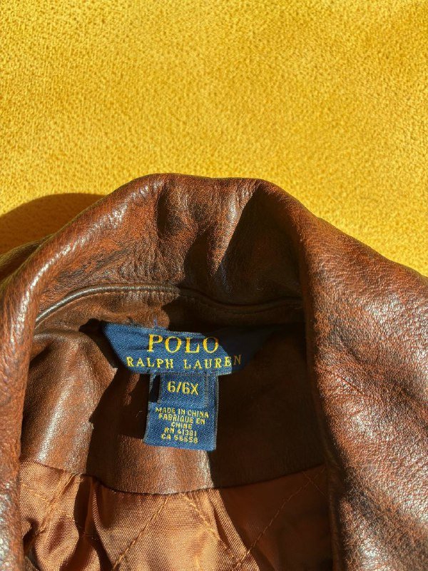 Куртки Polo Ralph Lauren для мальчика 6-7 лет 2