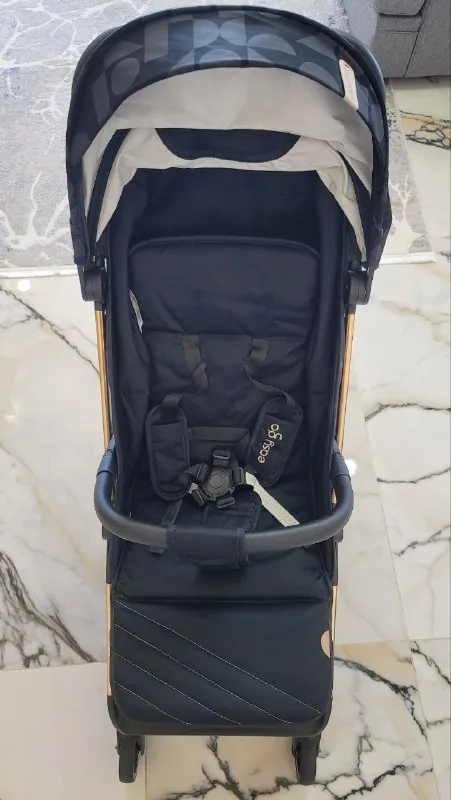Коляска Chipolino Easy Go 7