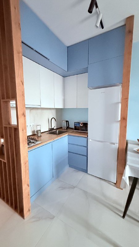 2-комнатная квартира в ЖК Интурист, Батуми, ул. Пиросмани 10