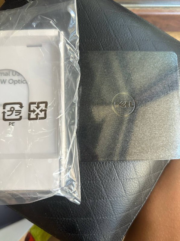 Внешний дисковод Dell USB DVD Drive DW316 3