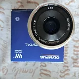 Объектив Olympus M.Zuiko Digital 17 мм f/1.8, фоторюкзак 2