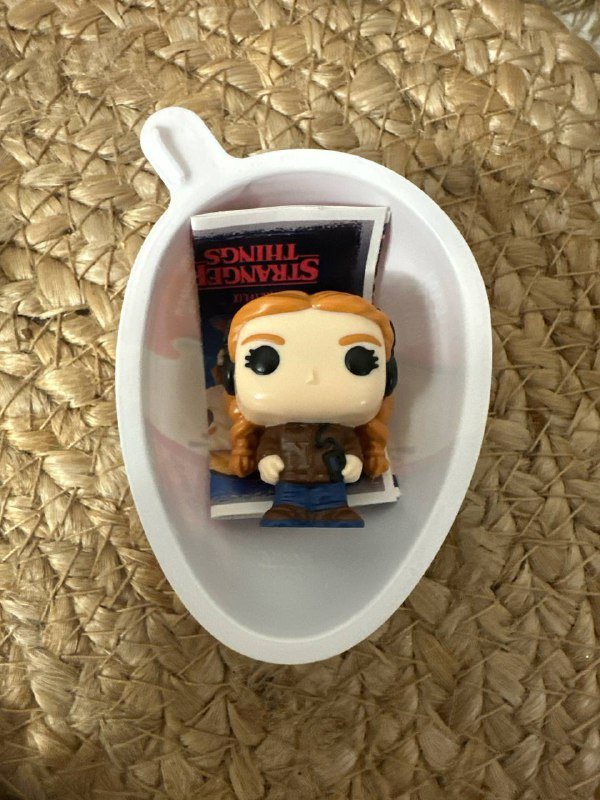 Фигурки Уилл, Макс, Эдди 2