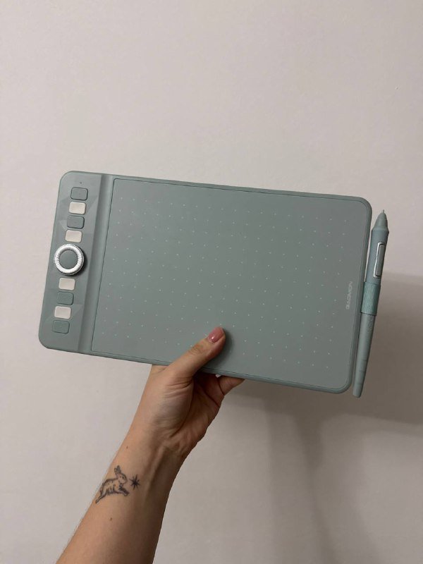 Графический планшет GAOMON WH851