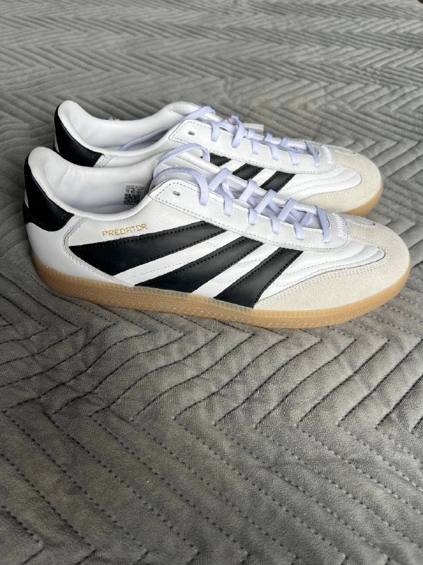 Кроссовки Adidas predator freestyle 2