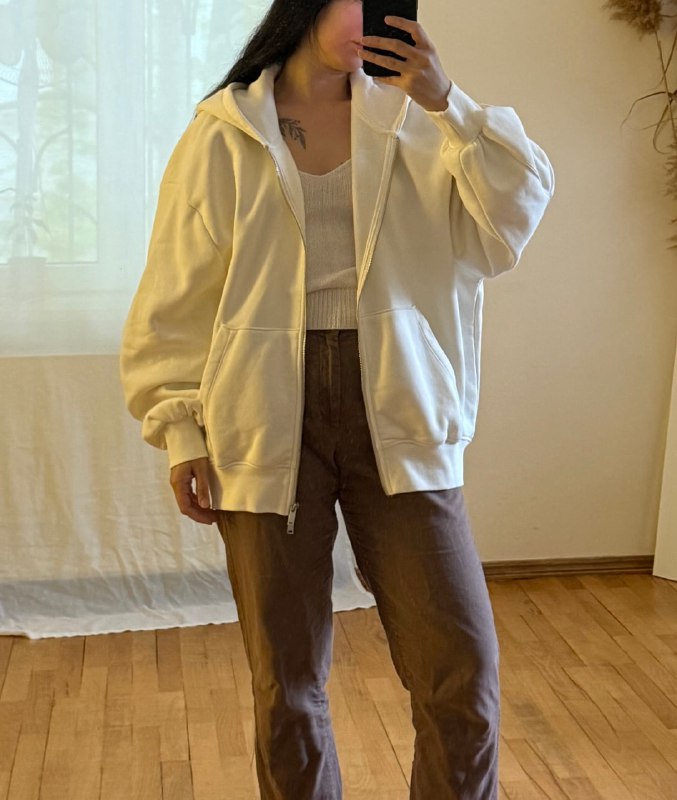 Толстовка Zara 3