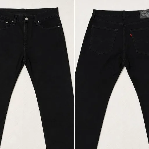 Джинсы Levi’s 502 Taper
