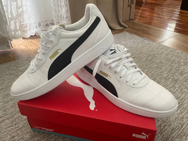 Оригинальные Puma, размер Eur 44.5, USA 11