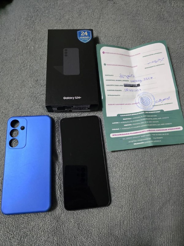 Samsung Galaxy S24 plus