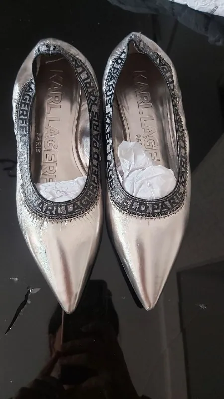 Karl Lagerfeld туфли