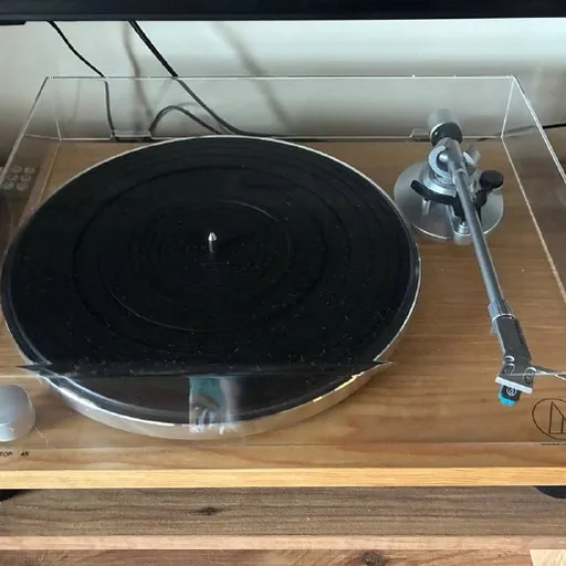 Проигрыватель винила Audio-Technica AT-LPW30TK