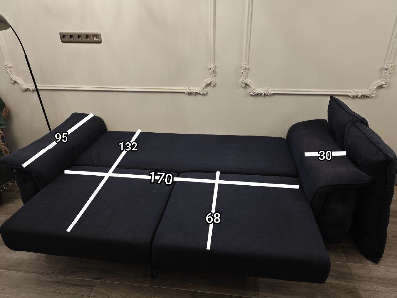 Диван-кровать 6