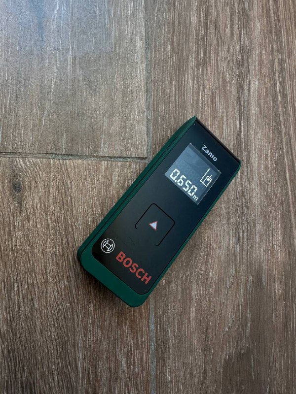 Лазерный дальномер Bosch Zamo III 603 F72 600