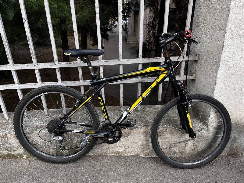 Велосипед GT Avalanche 300, размер 17, колеса 26