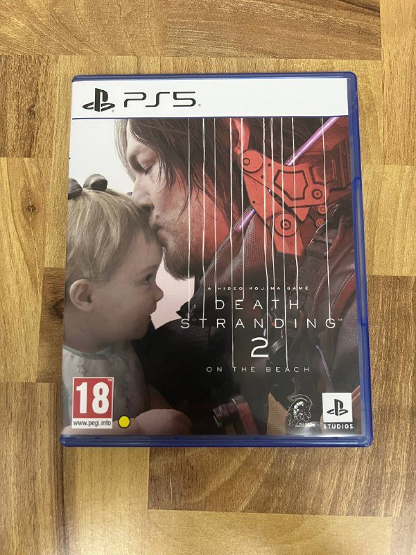 Игра Death Stranding 2 для PS5