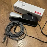 Midi-клавиатура NI Komplete Kontrol A61 со стойкой, педалью и кабелем 4