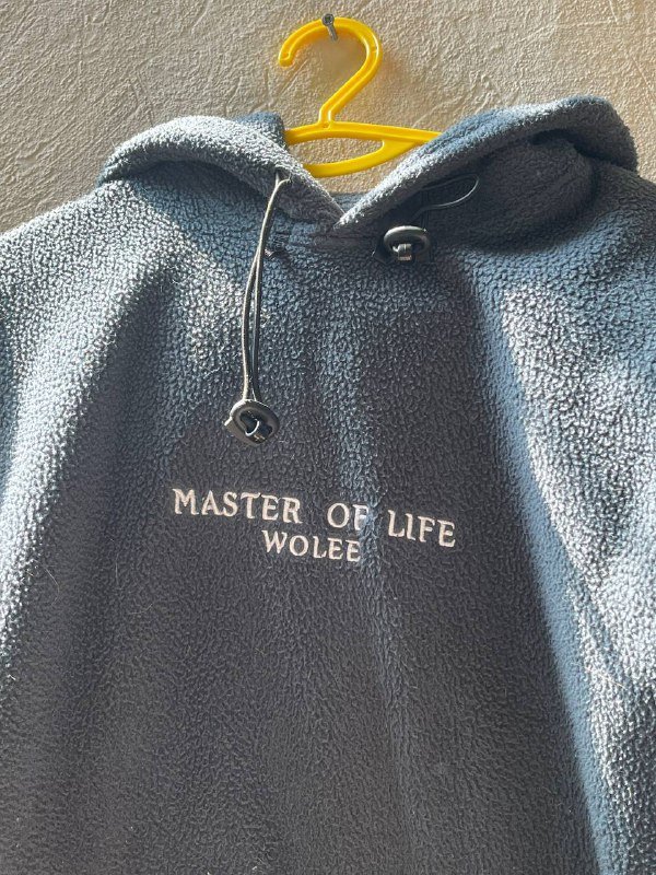 Флисовая куртка Magamaev, Худи Wolee, размер S 4