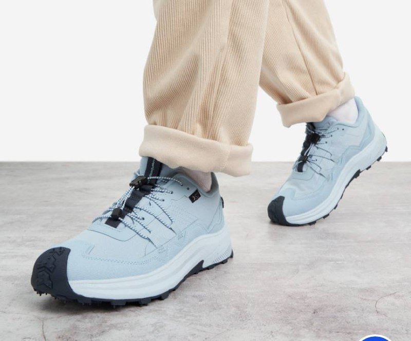 Трекинговые кроссовки женские Safety Jogger