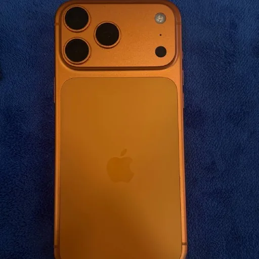 iPhone 17 Pro Max, 256 GB