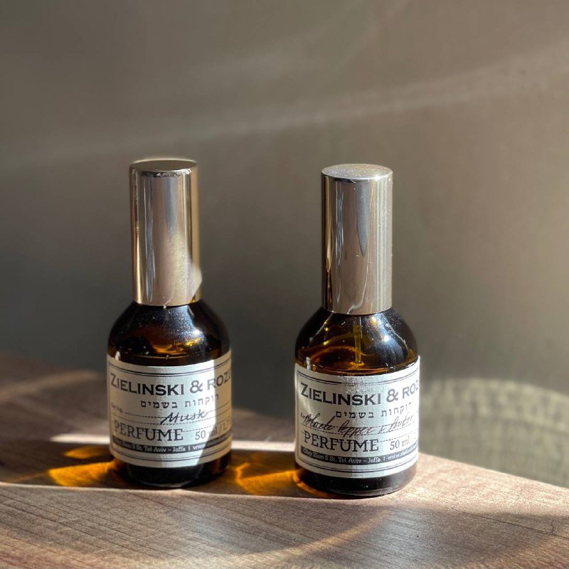 духи Zielinski & Rozen Musk, Black Pepper & Amber, Neroli, браслет Pandora, шарм Pandora