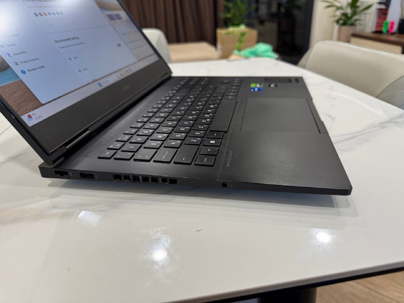 Ноутбук HP Omen 16 игровой, 32GB RAM, RTX 4060 3